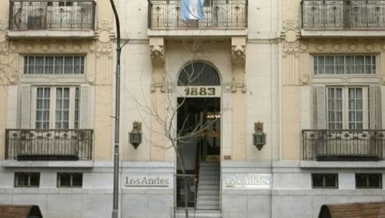 Diario Los Andes deja el histórico edificio de calle San Martín