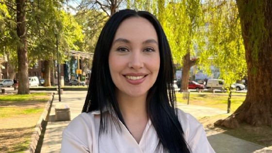 Luz Llorens: "Quiero poner a disposición mi banca, que la ciudadanía la pueda utilizar"