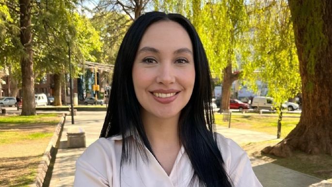 Luz Llorens: "Quiero poner a disposición mi banca, que la ciudadanía la pueda utilizar"