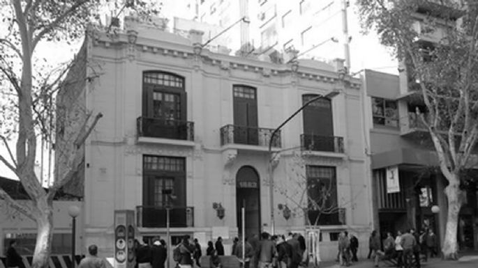 Diario Los Andes deja el histórico edificio de calle San Martín