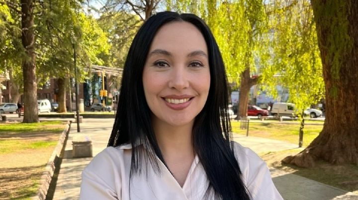 Luz Llorens: "Quiero poner a disposición mi banca, que la ciudadanía la pueda utilizar"