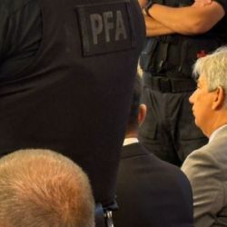 El tribunal federal publicó los fundamentos de la condena contra Walter Bento