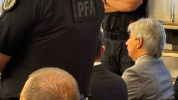 El tribunal federal publicó los fundamentos de la condena contra Walter Bento