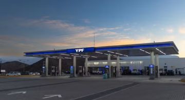 Inhabilitaron la YPF de Uspallata y aducen "cuestiones administrativas"