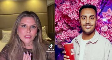 Una influencer tucumana destruyó a Pablito Castillo: "No es lo que vende"