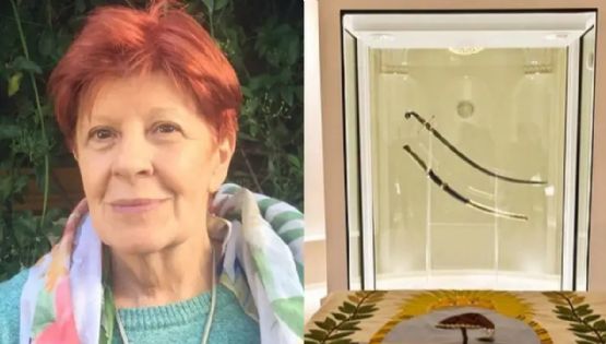 Renunció la directora del museo de donde sacarán el sable corvo de San Martín