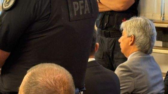 El tribunal federal publicó los fundamentos de la condena contra Walter Bento