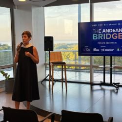 Mendoza será sede del congreso internacional minero Andean Capital Forum en abril