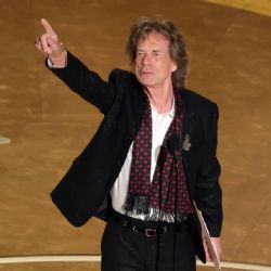 Mick Jagger habría pedido conocer a Javier Milei