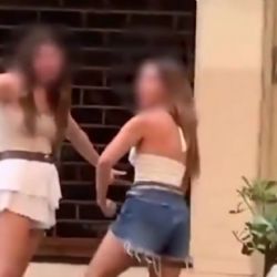 Pidieron prisión preventiva para la argentina acusada de racismo en Brasil 