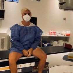 La publicación de Fede Bal en el Día Mundial contra el Cáncer