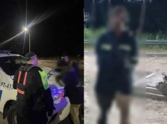 Misterio en Chaco y Santa Fe: cayó una avioneta y uno de sus pasajeros “desapareció”