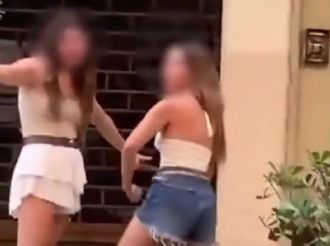 Pidieron prisión preventiva para la argentina acusada de racismo en Brasil 