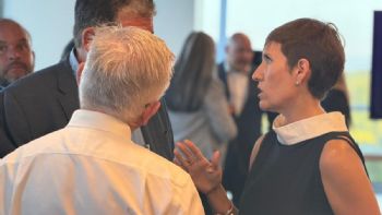 Se derramó petróleo y Latorre denunció al gremio por obstaculizar el saneamiento