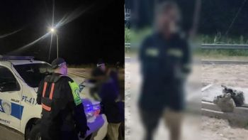 Misterio en Chaco y Santa Fe: cayó una avioneta y uno de sus pasajeros “desapareció”