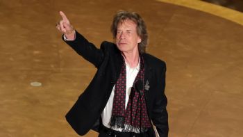 Mick Jagger habría pedido conocer a Javier Milei