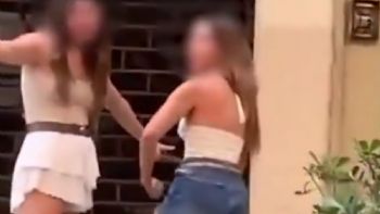 Pidieron prisión preventiva para la argentina acusada de racismo en Brasil 