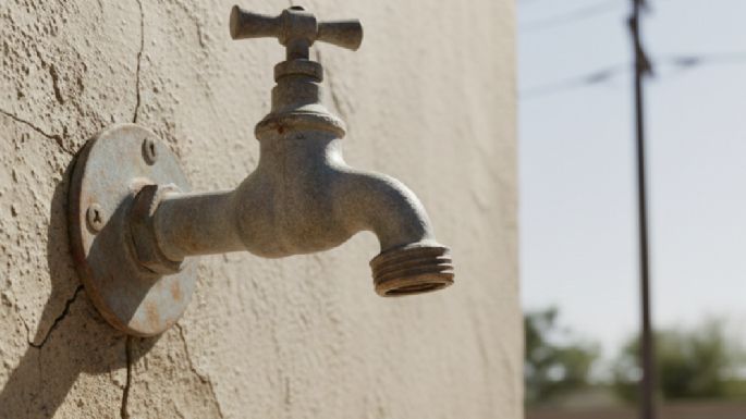 En medio de la ola de calor, vecinos del barrio La Gloria llevan dos días sin una gota de agua