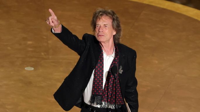 Mick Jagger habría pedido conocer a Javier Milei