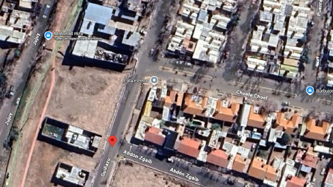 Vecinos de Luján denuncian que le dieron al IPV el terreno de una escuela