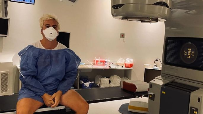 La publicación de Fede Bal en el Día Mundial contra el Cáncer