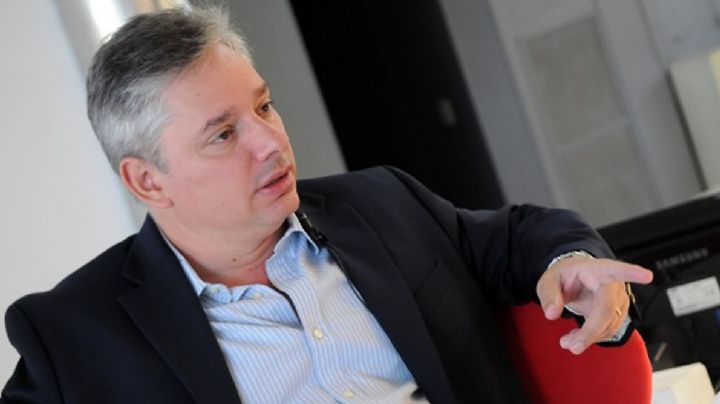Emilio Guiñazú Fader deja de ser el CEO de Impulsa Mendoza