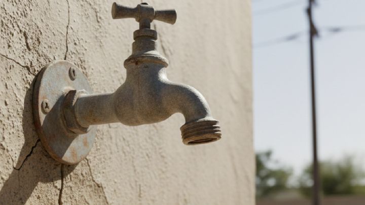 En medio de la ola de calor, vecinos del barrio La Gloria llevan dos días sin una gota de agua