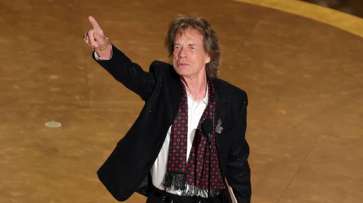 Mick Jagger habría pedido conocer a Javier Milei