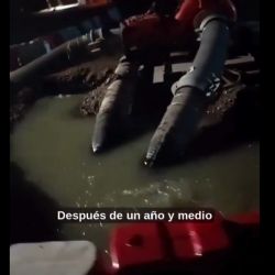 Desidia: afirman que siguen los desbordes cloacales en Corralitos