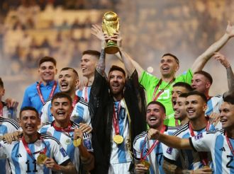 ¿El nuevo DNI electrónico tiene las tres estrellas del Mundial? 