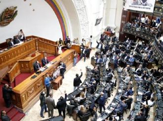 Venezuela: votaron ley de amnistía que excluye violaciones a derechos humanos