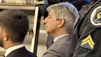 El pedido de Bento para tener domiciliaria y poder cuidar a su hijo