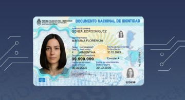 Todo lo que tenés que saber sobre el nuevo DNI electrónico