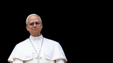 Foto iliustrativa de  Avanza la visita del papa León XIV a la Argentina