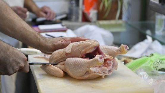 Por el precio de la carne vacuna, en 2025 aumentó el consumo de pollo y cerdo