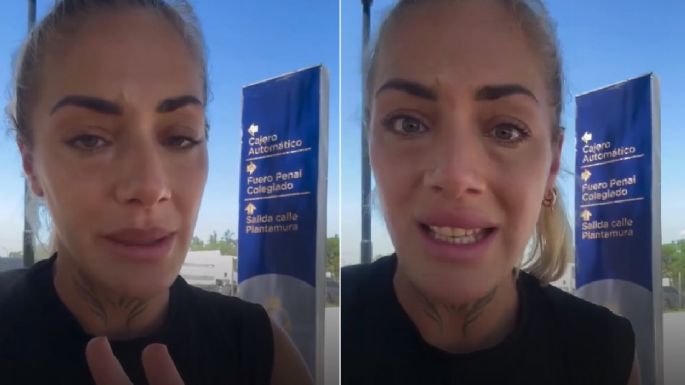 El comunicado del MPF sobre el robo a la joven que denunció a su amigo