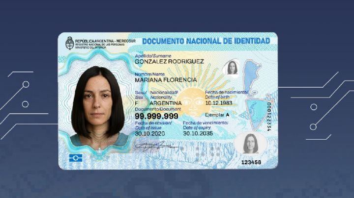 Todo lo que tenés que saber sobre el nuevo DNI electrónico