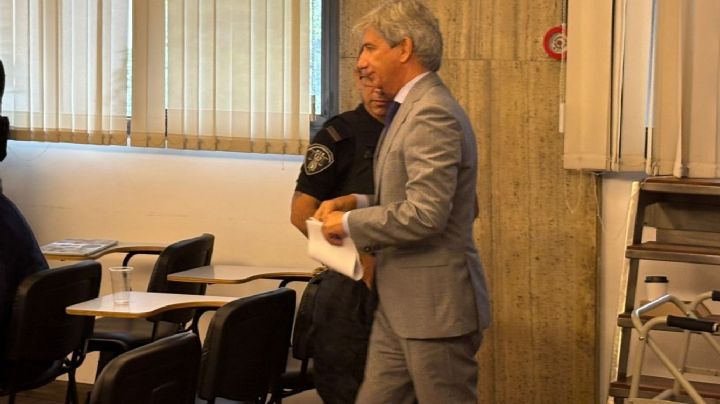 Piden una condena de 18 años para el exjuez Walter Bento