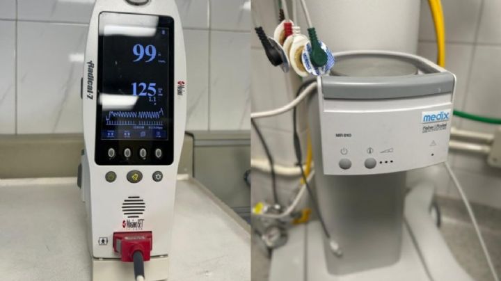 Encontraron equipos neonatales del hospital público en una clínica privada de Salta 