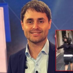 Martín Candalaft denunció que fue agredido en la calle: “Absurda operación que ya investiga la justicia”