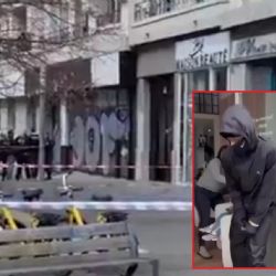 Pánico en Francia tras la explosión de granada en un salón de belleza 