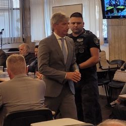 Walter Bento cumplirá una condena de 18 años de prisión efectiva