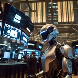 Pérdidas millonarias y temblor en los mercados: otro lado oscuro de la Inteligencia Artificial