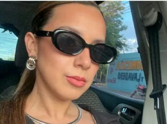 La defensa de Agostina Páez dará una conferencia de prensa en Brasil