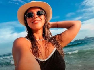 Agostina Páez deberá esperar para volver a la Argentina