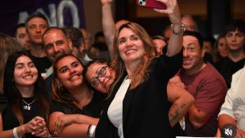 Griselda Petri llega a Diputados para bajar impuestos y regular el uso de celulares en escuelas