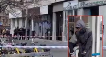 Pánico en Francia tras la explosión de granada en un salón de belleza 