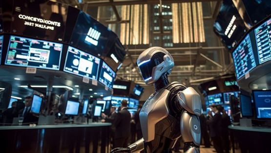 Pérdidas millonarias y temblor en los mercados: otro lado oscuro de la Inteligencia Artificial