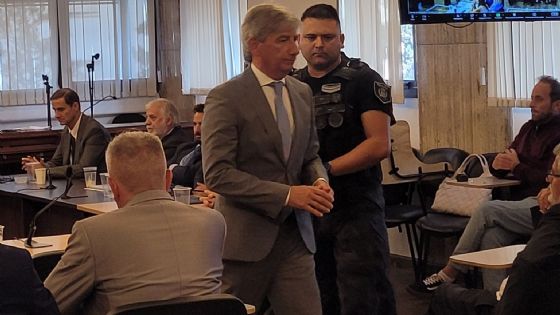 Bento cumplirá una condena de 18 años de prisión efectiva