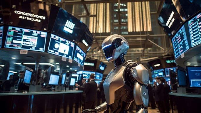 Pérdidas millonarias y temblor en los mercados: otro lado oscuro de la Inteligencia Artificial